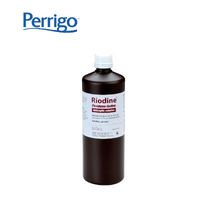 Riodine Solution 10% 500ml (Povidone Iodine)