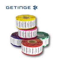 Getinge Meditrax Process Indicator Batch Labels