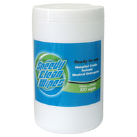 Speedy Clean Wipes 100pc Canister