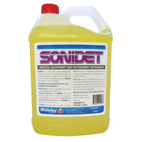 Sonidet 5L Medical Equipment and Instrument Detergent