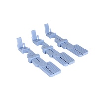 X-Ray Film Holders Reusable 45 End - 3pcs