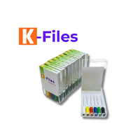 K Files 21mm - 6pcs