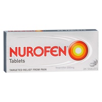 Nurofen Tablets (24pk)