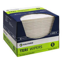 Halyard TERI Wipers Small 4465B Wipes 315cm x 34cm (100pc/box) x 6 Boxes