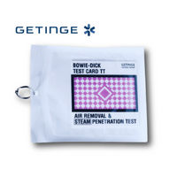 Getinge Bowie Dick Test Card TT (15pk)