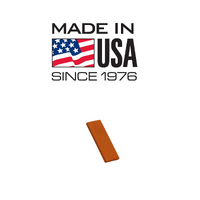 Made In USA Instrument De-burring Stone 
