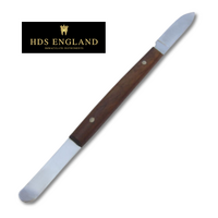 HDS England Fahnestock Wax Knife