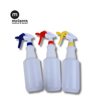 McLaren Dental 1L Spray Bottle 3 Pack