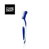 CareDent Denture Toothbrush - Retail 6pk