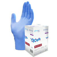 Aegis Nitrile Powder Free Surgical Gloves Box/50