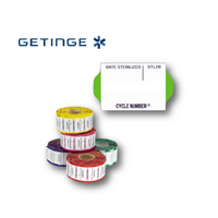 Getinge Meditrax Process Indicator Batch Labels Green