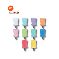Prophy Cups Multi Colour Soft LATEX FREE - Screw In 100pcs