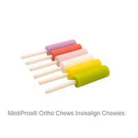 MediPros® Ortho Chews Invisalign Chewies 