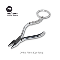 Ortho Pliers Key Ring