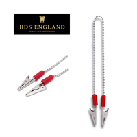 HDS England Stainless Steel Bib Chain