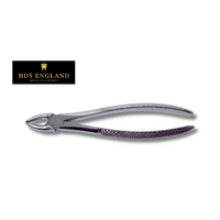 HDS England Extraction Forceps #29 Upper Incisors and Roots