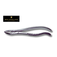 HDS England Extraction Forceps #76 Upper Roots