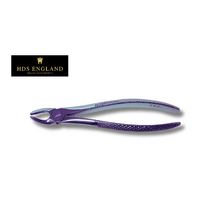 HDS England Extraction Forceps Child #157 Upper Molars