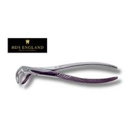 HDS England Extraction Forceps #160 Lower Molar Child