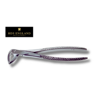 HDS England Extraction Forceps #74 Lower Roots