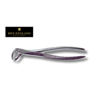 HDS England Extraction Forceps #73s Lower Molar