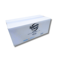 Whiteley Speedy Clean Wipes 80pc Flat Pack Bulk Carton (12 x 80pc packs) 