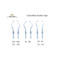 FT Dental Cone Socket (Removable tip) Columbia Scaler #2R Small