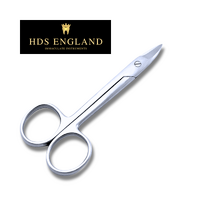 HDS England Crown Cutting Scissor Straight 11cm