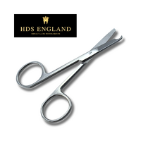 HDS England Spencer Ligature Scissor 11cm