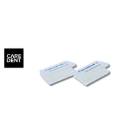 CareDent OrthoWax Mint Flavour 50 x 5pcs Bulk Pack