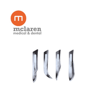 McLaren Dental Scalpel Blades 100 pcs 