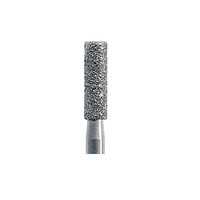 FG Diamond Bur 836-010F (ISO 110) - Flat End Cylinder (10pk)