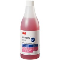 Avagard Antiseptic Surgical Hand Scrub 500ml With Pump 