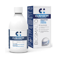 Curasept Biosmalto Mouth Wash for Cavities, Abrasion and Erosion