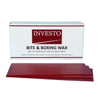 Bite & Boxing Wax 500g Sheets