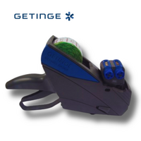 Getinge Meditrax Label Applicator with Ink Roller