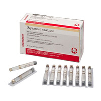 Septanest Gold 4% 1:100,000 Local Anaesthetic 2 x 50 (100)