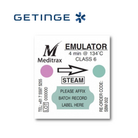 Getinge MEDITRAX Emulators (Class 6) 150pcs