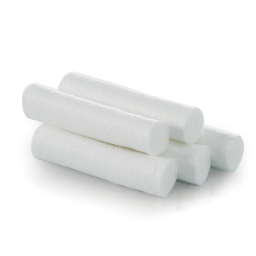 Cotton Rolls  #2, 1.0cm x 3.8cm, 2000pcs
