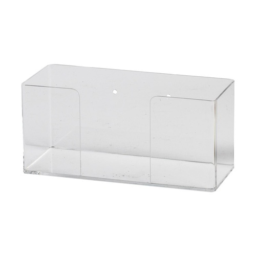 Acrylic Plastic Wall Dispenser suit Flat Pack Wipes