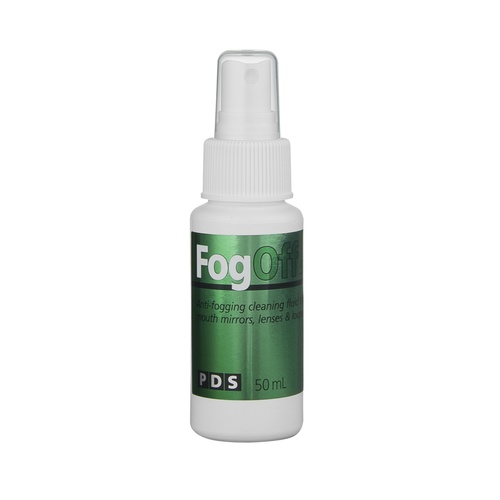 Fog Off Solution 50ml Spray