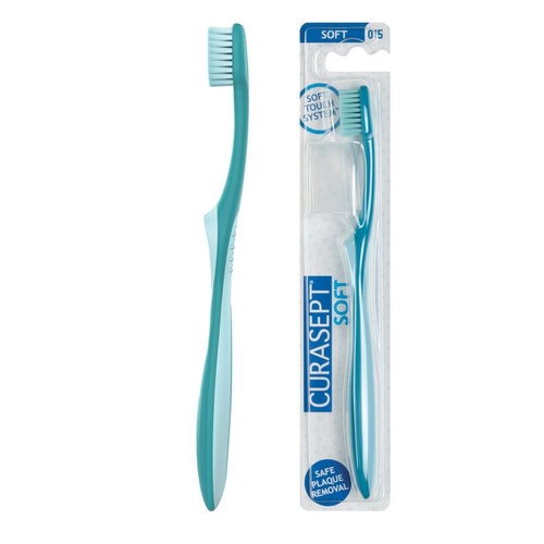 Curasept SoftLine Soft 015 Toothbrush