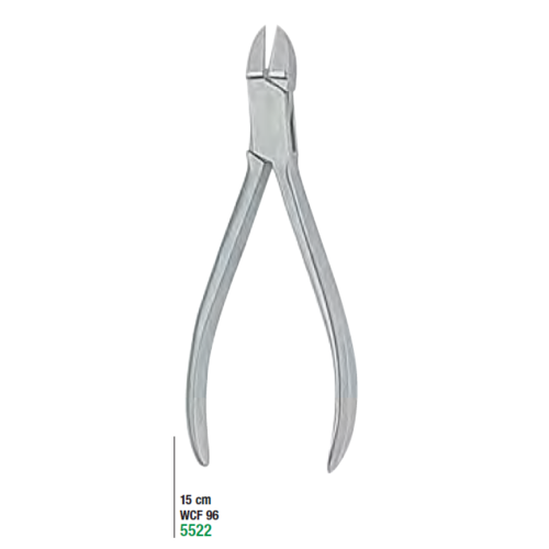 Orthodontc Pliers #WCF 96 15cm