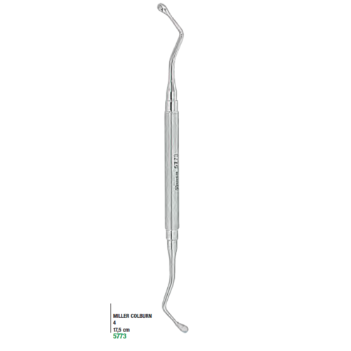 Instruments Oral Surgery and Implantology Surgical Curettes