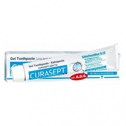 Curasept 0.12% Chlorhexidine Toothpaste 75ml