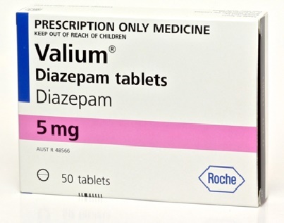 Valium 5mg Tab