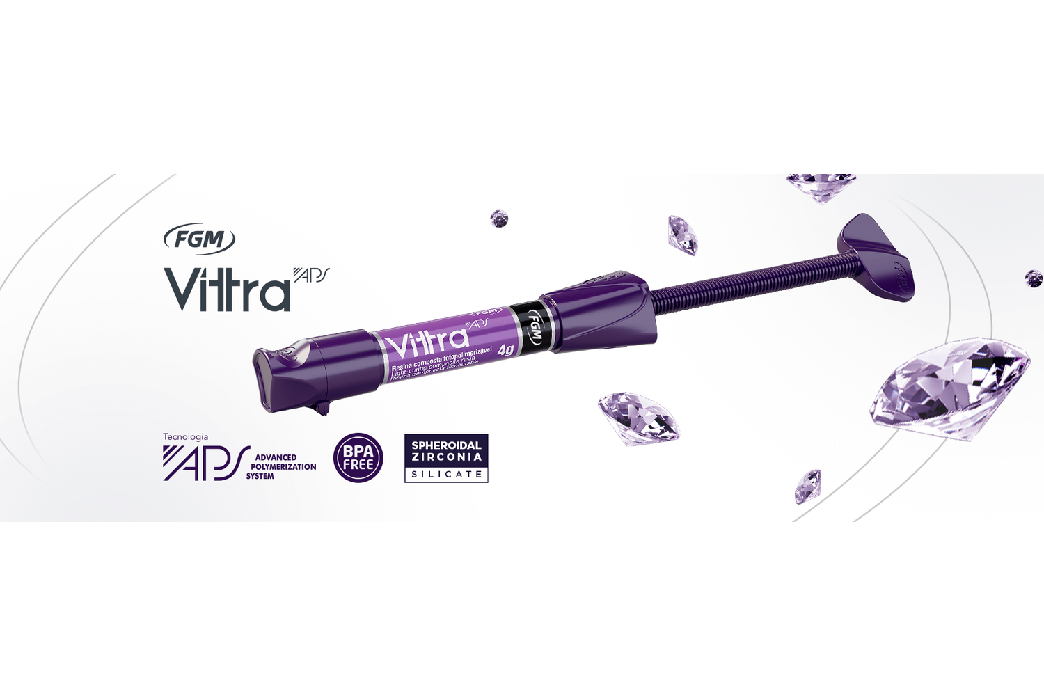 FGM Vittra APS Composites