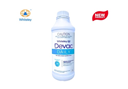 Whiteley Devac Daily Suction Line Cleaner 
