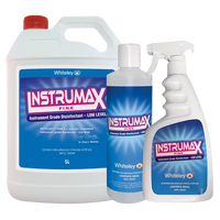 INSTRUMAX® PINK Instrument Disinfectant 5L