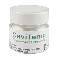 CaviTemp Temporary Filling White 28g